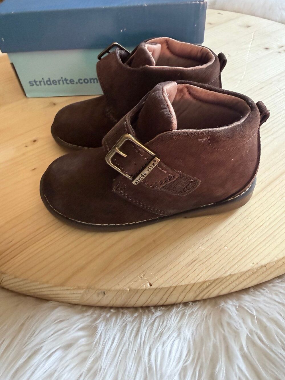 Stride Rite boots - Picture 6 of 7